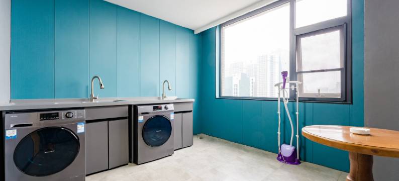 蓝鹊君程连锁酒店(安阳文峰塔步行街店)图片