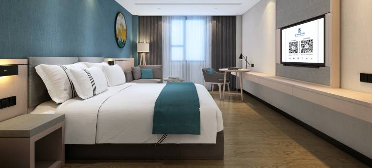 钦州品尚奕酒店(年年丰广场店)图片