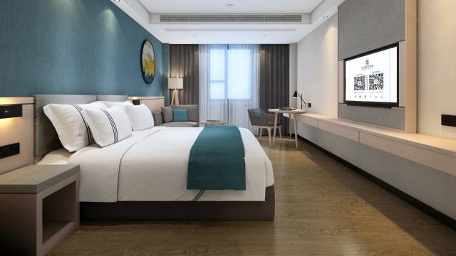 钦州品尚奕酒店(年年丰广场店)