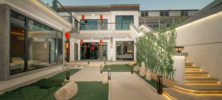 容鑫别院·Family极简轻奢私墅(忻州古城店)图片