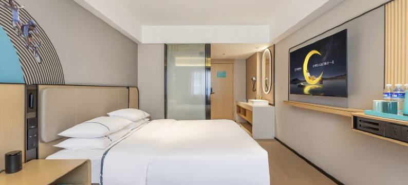 城市便捷酒店(武汉江汉路六渡桥地铁站店)图片