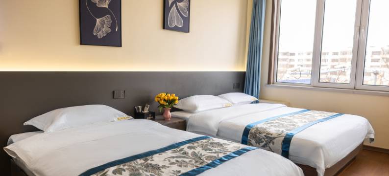 璟瑄客栈(大同古城华严寺店)图片