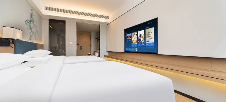 河津一米阳光酒店(香江广场店)图片