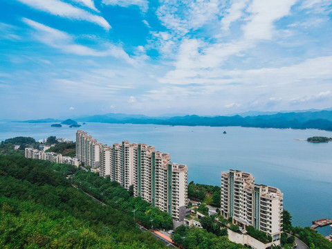 千岛湖阳光水岸度假酒店