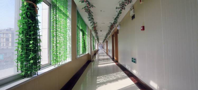 城市便捷酒店(金寨亚夏店)图片