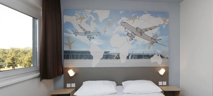 柏林机场B&B酒店(B&B HOTEL Berlin-Airport)图片