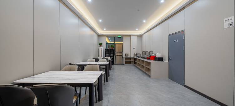 星悦酒店(固始蓼城大道秀水公园店)图片