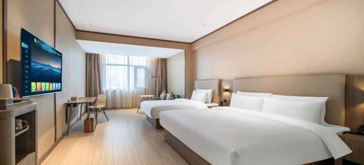 如家酒店(郑州福塔东地铁站店)图片