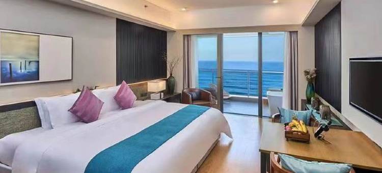 万科.拉维海岸金沙滩全海景民宿(鲅鱼圈山海广场店)图片