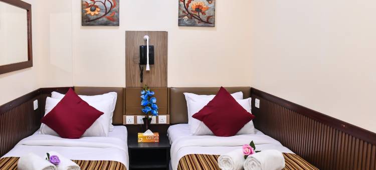 蜂巢中央酒店(Beehive Central)图片