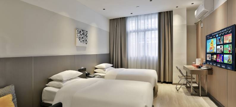 逸境美宿公寓(金华站店)图片