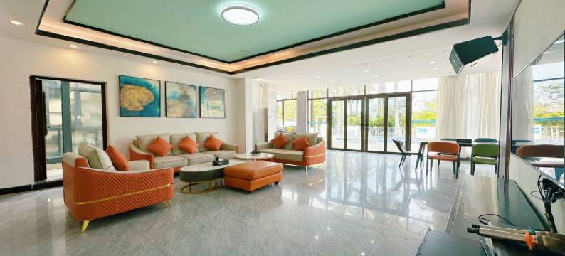 Q加·保利蓝涛临海别墅(阳江海陵岛十里银滩店)图片