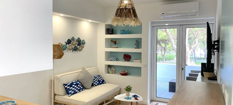 BnB Homes Falésia Beach Cozy Apartment with Terrace & 2 Swimming Pools图片