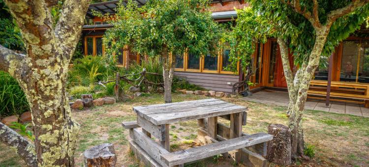 YHA 格兰坪生态国际青年旅舍(YHA Grampians Eco, Halls Gap)图片