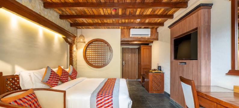 寺庙钟精品酒店及水疗中心(Temple Bell Boutique Hotel & Spa)图片