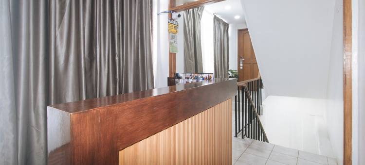 GREN PLACE near Baclaran Airport Road by RedDoorz图片