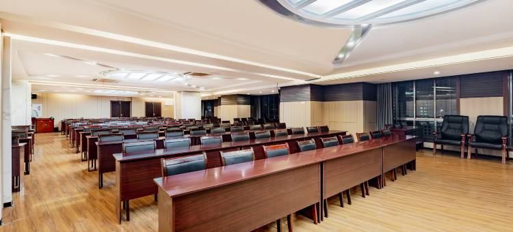 芜湖奥新商务酒店(奥体中心店)图片