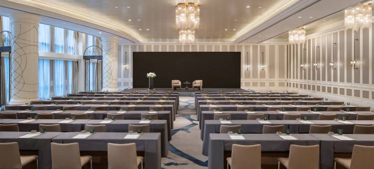 洲至奢选杭州武林国大酒店图片