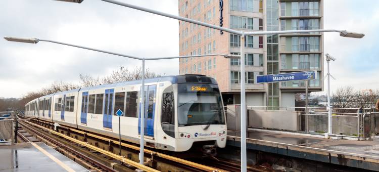 鹿特丹艺术酒店(Art Hotel Rotterdam-Fully Renovated)图片