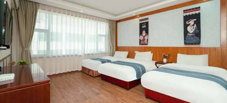 喜途酒店(九寨千古情景区店)图片