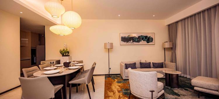 内罗毕泛太平洋服务式套房酒店(Pan Pacific Serviced Suites Nairobi)图片