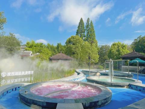 扬州瘦西湖温泉度假村图片
