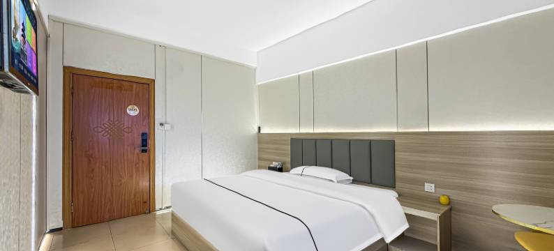 好泰公寓(中山惠泰商业广场店)图片