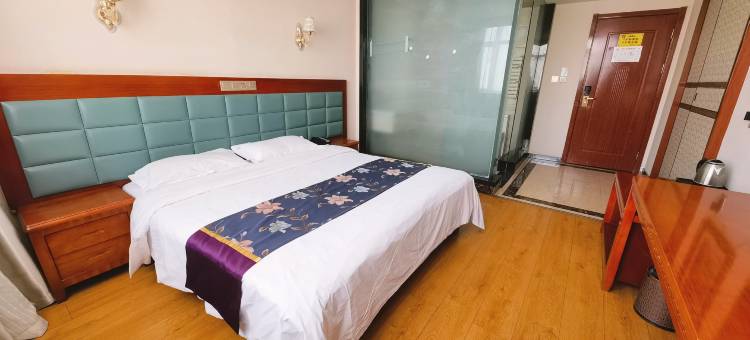 榆中欣悦酒店图片