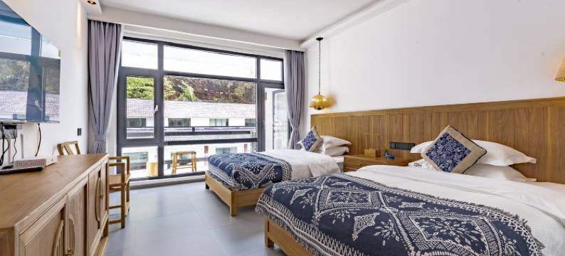 昕缘居民宿(梵净山景区东门店)图片