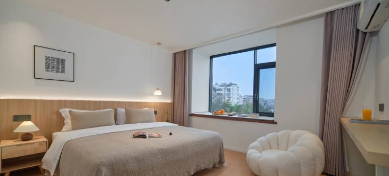 婺源风禾桥畔民宿(婺源文化广场景观桥店)图片