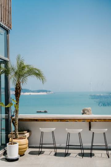 平潭鲸云盛夏无尘设计师民宿