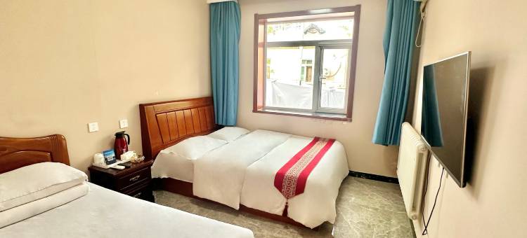 雅居民宿(天津新华路店)图片