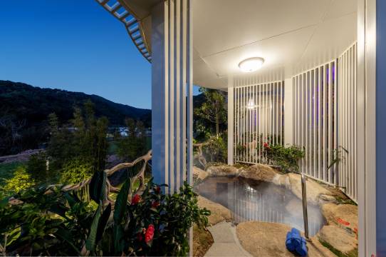 韶关嘉华半溪温泉酒店图片