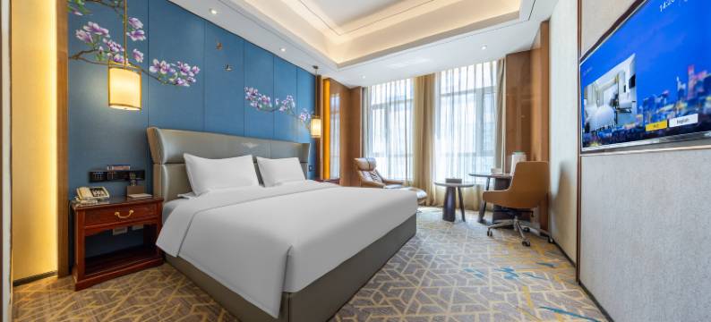 云颐自在酒店(康巴什恺特店)图片