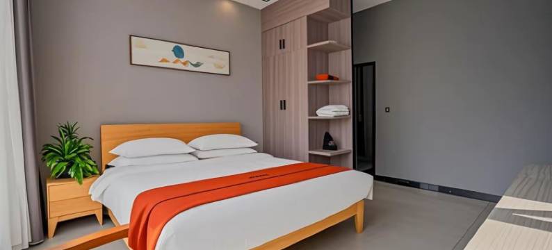 莽山·聚湘福free·holidays美食客栈(莽山大峡谷漂流店)图片