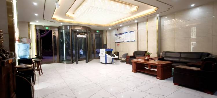 麦盖提颐庭商务酒店(刀郎西路店)图片