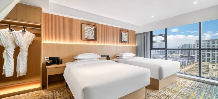 宜宾高铁站星未来酒店图片