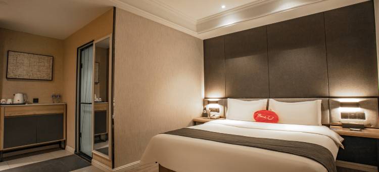 京山尚客优精选酒店三角洲店图片