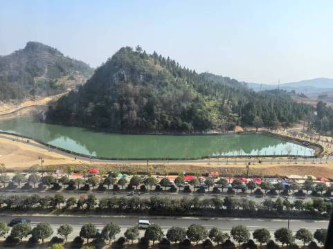 宁远印山湖酒店图片