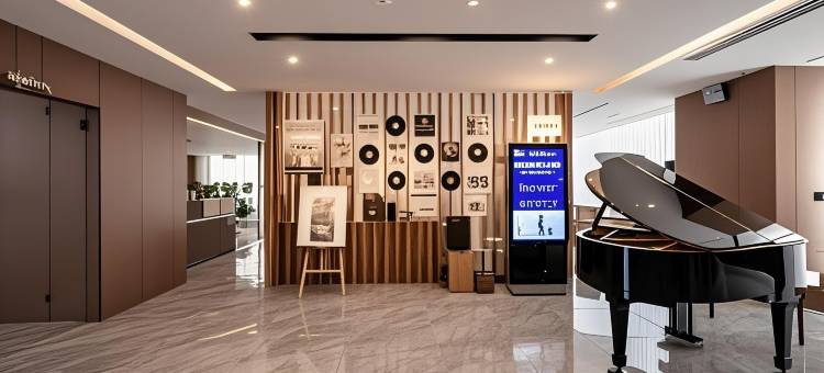 嘻牛·温州大酒店(贵阳喷水池地铁站店)图片