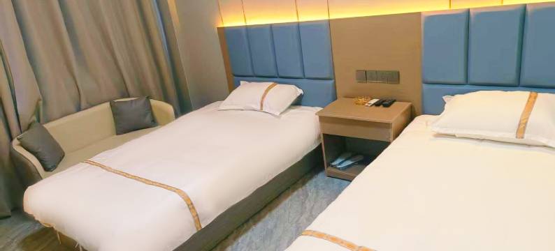 蒙腾商务宾馆(霍城清水河店)图片