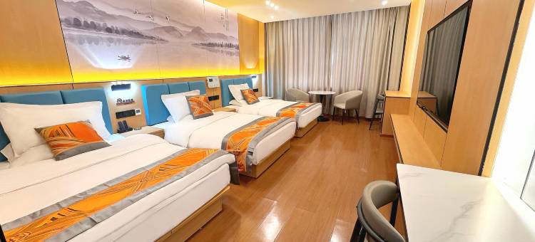 朗庭富氧酒店图片