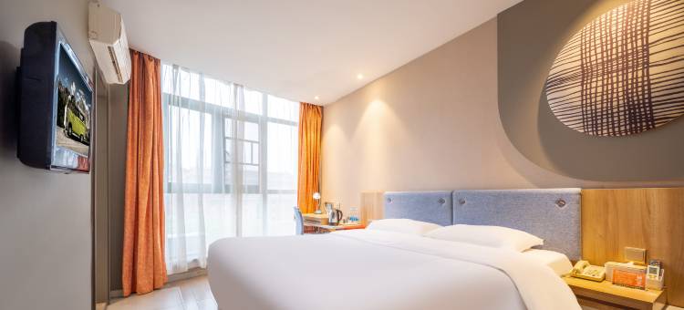 如家酒店·neo(中南林科大德思勤城市广场店)图片