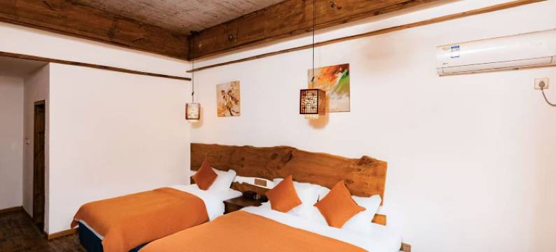 自由山语酒店图片