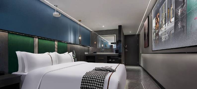 佳辰酒店(长沙五一广场湘雅医院店)图片