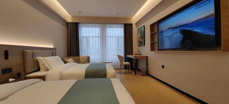 绥芬河旭升国际商务酒店(中心广场店)图片