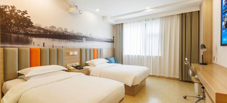 雷迪森世嘉酒店(杭州西湖文化广场地铁站店)图片