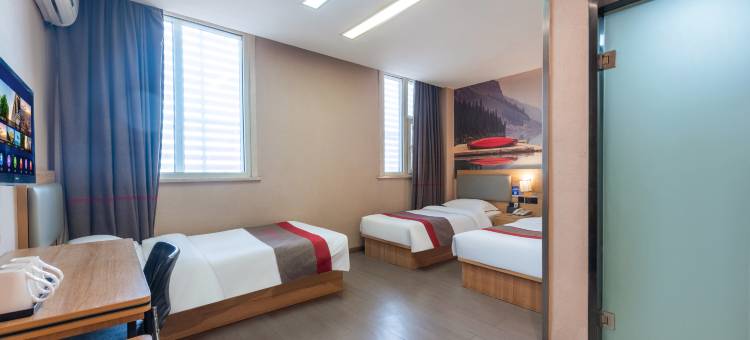 如家华驿精选酒店(秦皇岛东港路店)图片