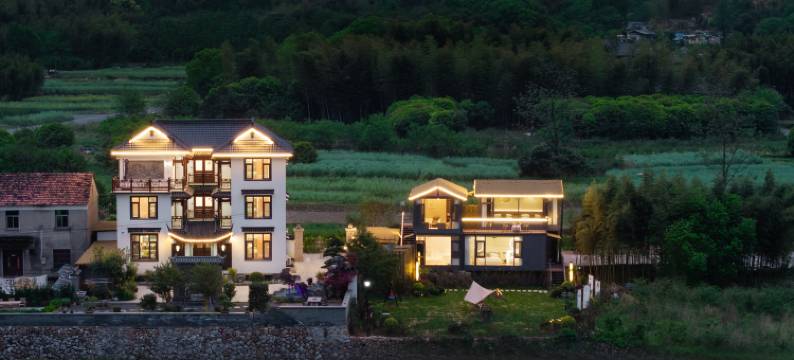 桐庐楠溪别院民宿(OMG心跳乐园店)图片