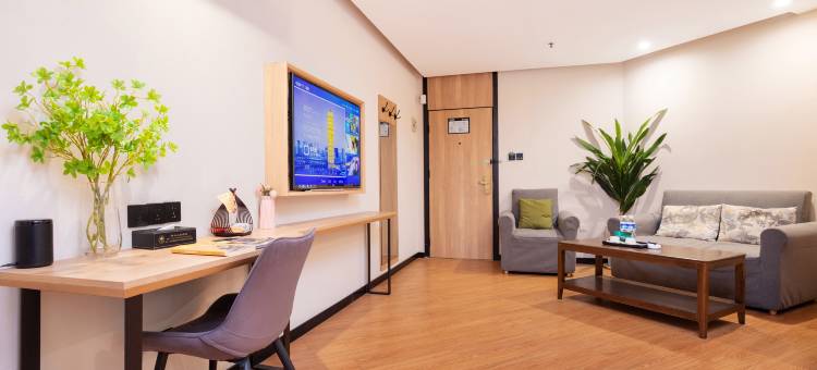 格林豪泰酒店(濮阳黄河西路店)图片